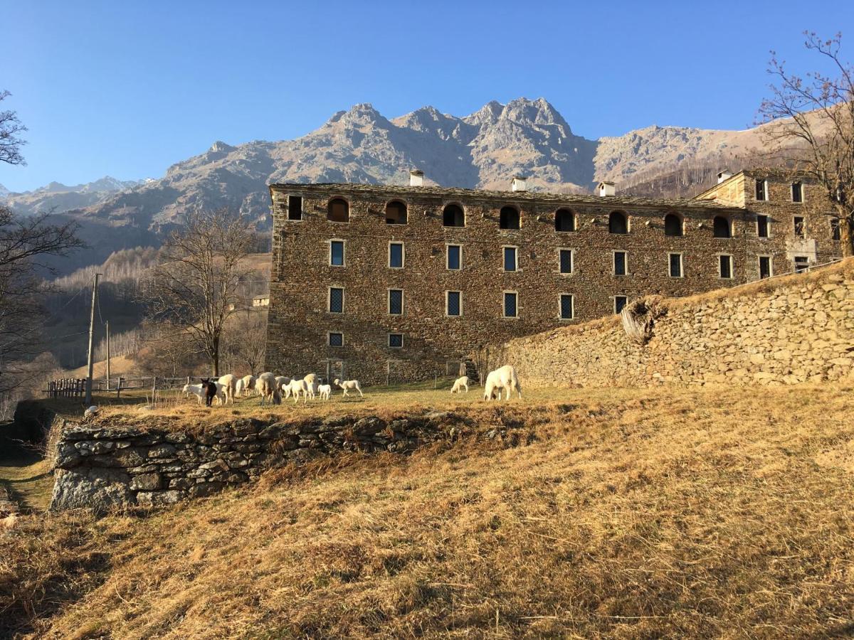 A Casa Di Sissi Διαμέρισμα Μπιέλλα Εξωτερικό φωτογραφία