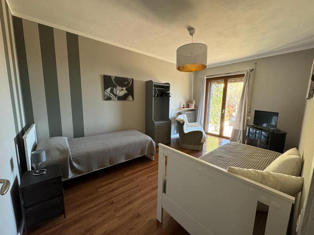 A Casa Di Sissi Διαμέρισμα Μπιέλλα Εξωτερικό φωτογραφία